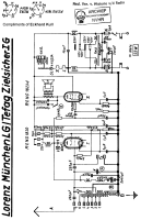 ITT munchenlg-tefag-zielsicher-ig-dc-receiver - Schematic - Manual